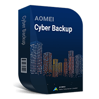 AOMEI Cyber Backup Box Buy