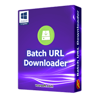 VovSoft Batch URL Downloader Box Buy