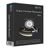 iCare Format Recovery Box Buy