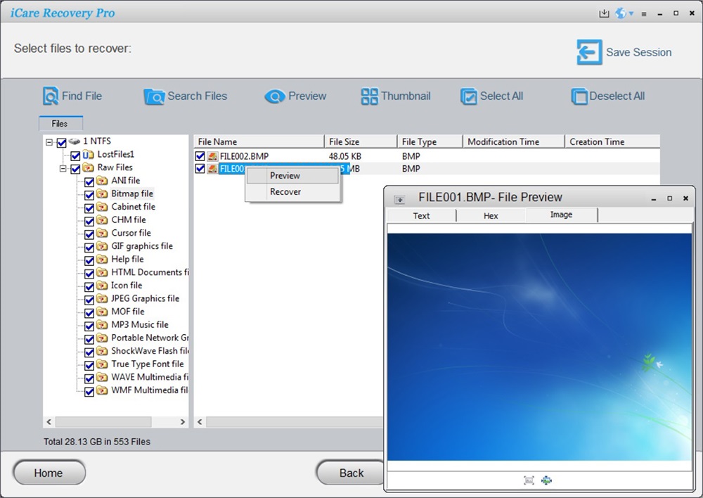 iCare Data Recovery Pro 8.3v Pre