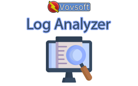 Vovsoft log analyzer box