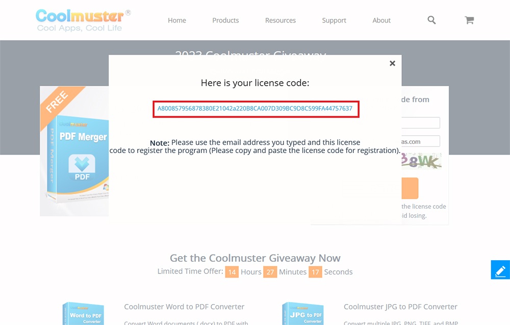 Coolmuster PDF Merger 2.3v Giveaway 2