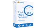 Tipard Total Media Converter Box