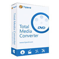 Tipard Total Media Converter Box Buy