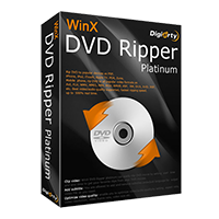 WinX DVD Ripper Platinum Box Buy
