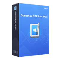 Donemax NTFS for Mac Box Buy