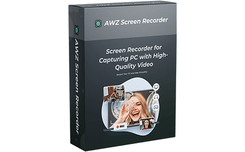 Awz screen recorder box