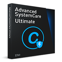 iObit Advanced SystemCare Ultimate Box 24 Buy