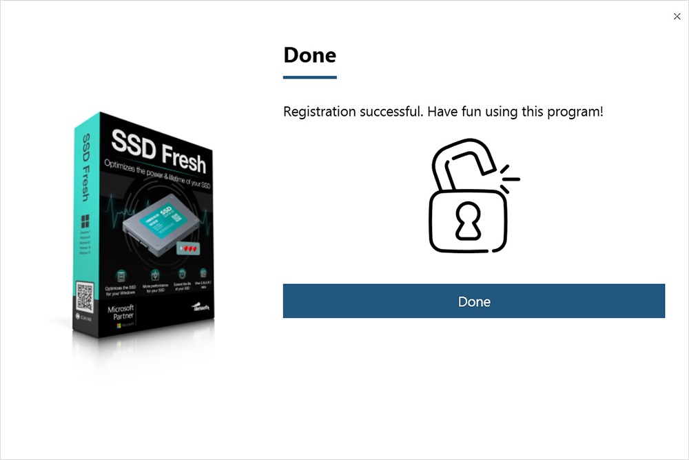 Abelssoft SSD Fresh 2023 Acti 3