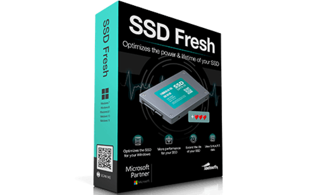 Abelssoft SSD Fresh FREE License 2024 (or Buy 10 OFF)