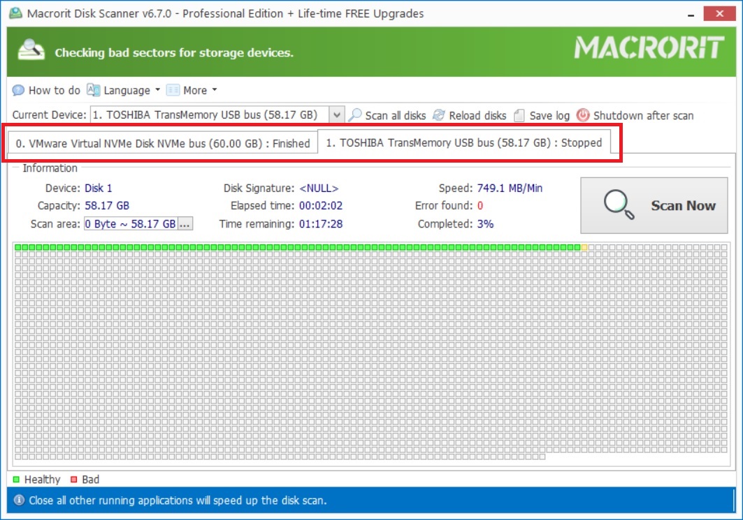 Macrorit Disk Scanner Pro 6.7v MS
