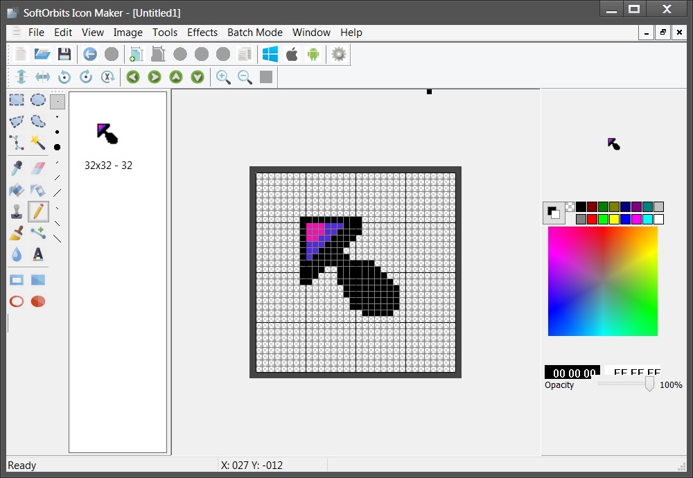 SoftOrbits Icon Maker 1.7v CC