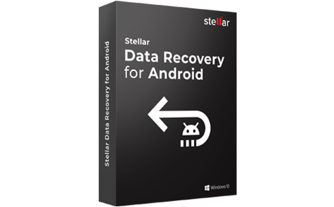 Stellar Data Recovery for Android Box