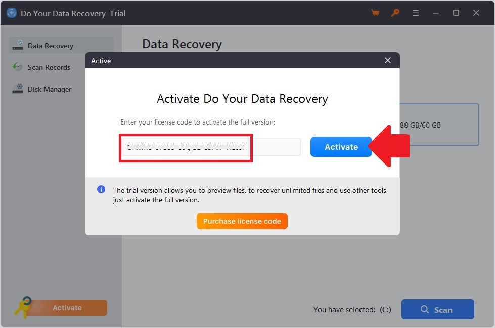 Do Your Data Recovery Pro 8v - Acti 2