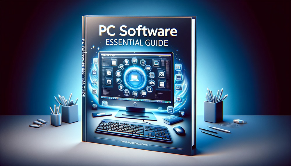 PC Software Essential Guide by softopaz.com