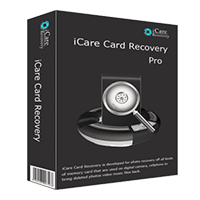 iCare Card Recovery Pro Box Buy
