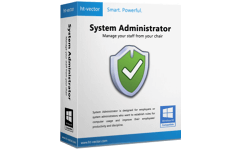 Ht system administrator box