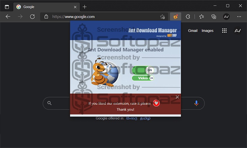 Ant Download Manager PRO 2.1v BINT