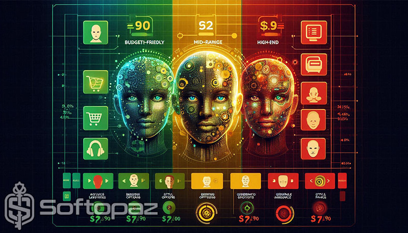 AI Headshot Generators Price Comparison 2024