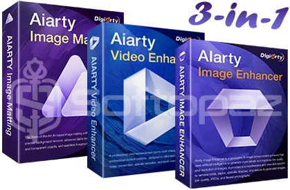 Aiarty Lifetime Bundle Deal (3-in-1)