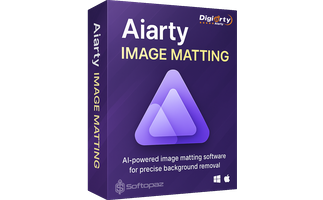 Aiarty image matting box