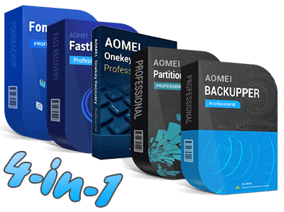 AOMEI Best Value Bundle