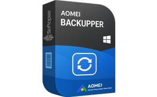 AOMEI Backupper Pro Box