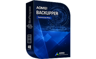 AOMEI Backupper Technician (Unlimited PCs) Lifetime License - 60% OFF Deal