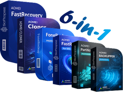 AOMEI Best Value 80% OFF Bundle 2