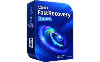 AOMEI FastRecovery for iOS Box