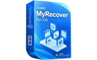 MyRecover for iOS Box