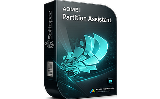 AOMEI Partition Assistant Box