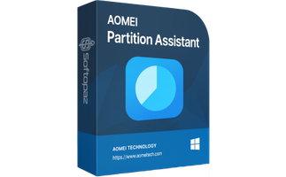 AOMEI Partition Assistant Pro Box