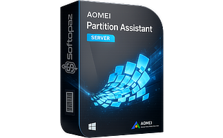 AOMEI Partition Assistant Server (2 Servers) Lifetime License - 40% OFF Deal