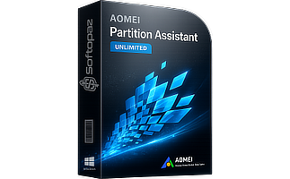 AOMEI Partition Assistant Unlimited Lifetime License - 66% OFF Deal