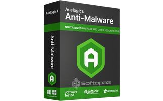 Auslogics anti malware box