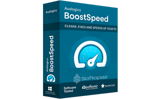 Auslogics boostspeed pro box