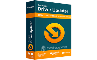 Auslogics driver updater box