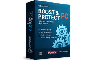 Auslogics Essential Tools Pack Box