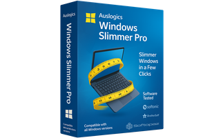 Auslogics Windows Slimmer Box