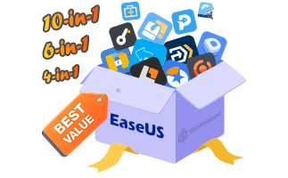 EaseUS Bundle Deals by Softopaz