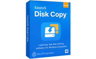 Easeus disk copy box