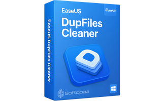 EaseUS DupFiles Cleaner Box