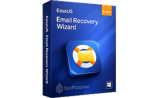 EaseUS Email Recovery Wizard Box