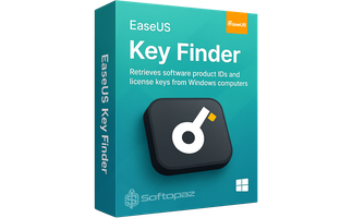 EaseUS Key Finder Box