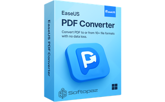 Easeus pdf converter box
