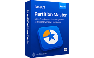 Easeus partition master box