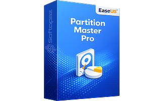 EaseUS Partition Master Pro (2 PCs) License with Lifetime Upgrades - 60% OFF Deal