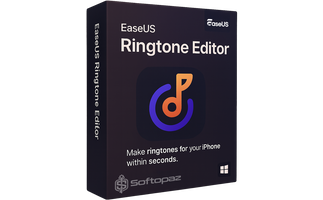 Easeus ringtone editor box