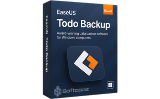 Easeus todo backup box